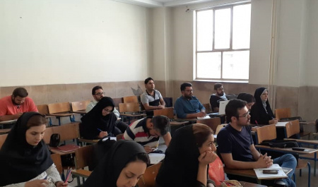 برگزاری کارگاه های مقاله نویسی فارسی و انگلیسی در تیرماه ۹۸
